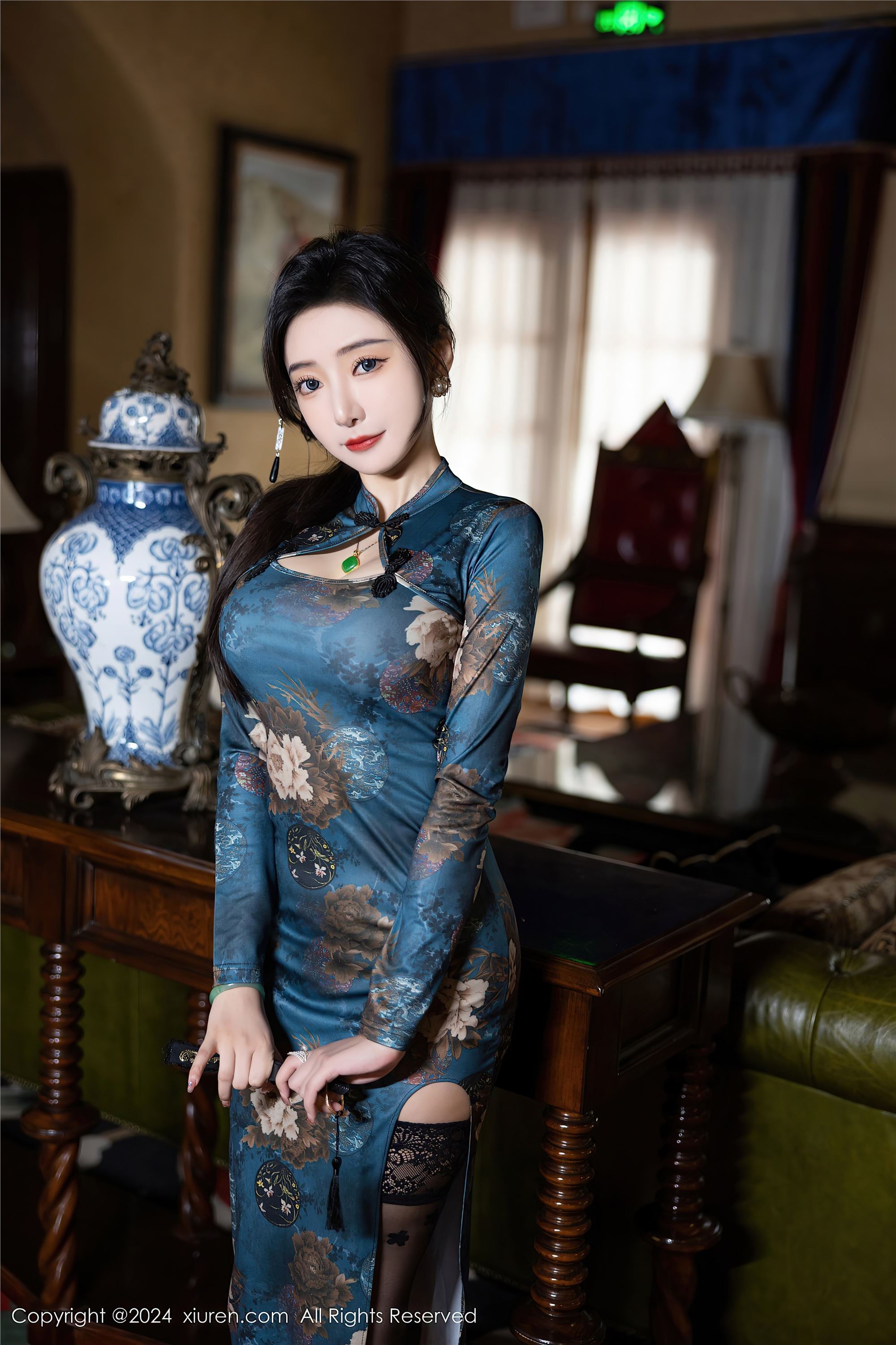 Xiuren秀人网 2024.04.19 NO.8425 王馨瑶yanni